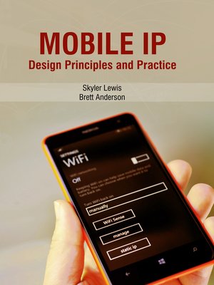 cover image of Mobile Ip